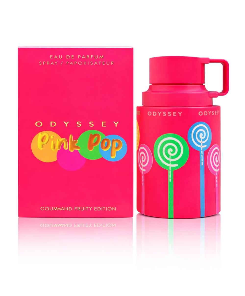 Armaf Odyssey Pink Pop Edp 100ML Mujer