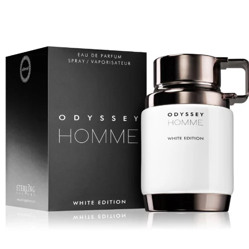 Armaf odyssey homme white edo 100ml