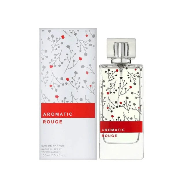 Maison Alhambra Aromatic Rouge EDP 100 ml Mujer