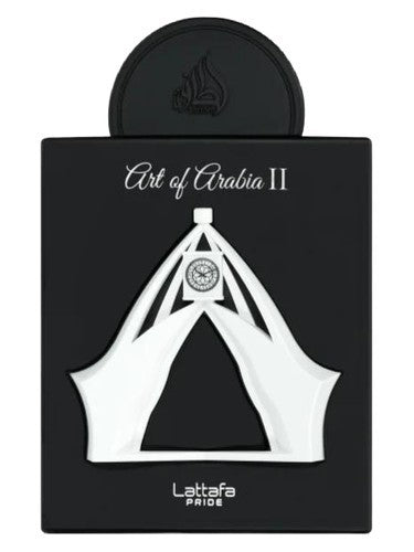 Lattafa Pride Art Of Arabia Ii Edp 100 Ml Unisex