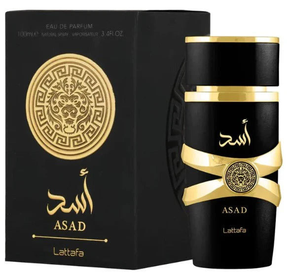 Lattafa Asad 100ml edp