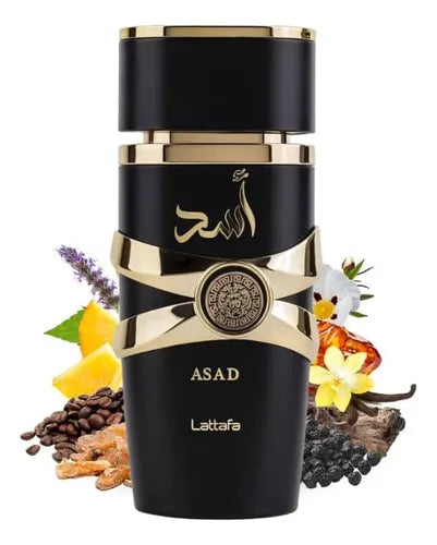 Lattafa Asad 100ml edp