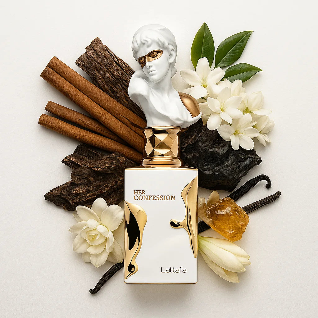 Lattafa her confession 100ml edp