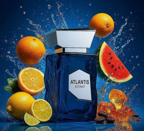 French Avenue Atlantis Extrait De Parfum 100 ml
