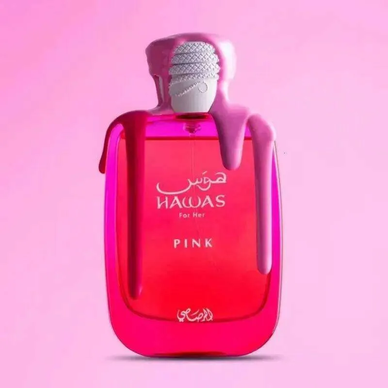 Rasasi Hawas For Her Pink EDP 100 ml