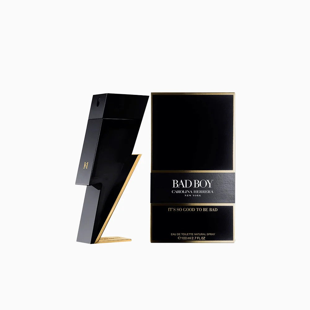 Carolina Herrera Bad Boy 100 ml Edt Hombre