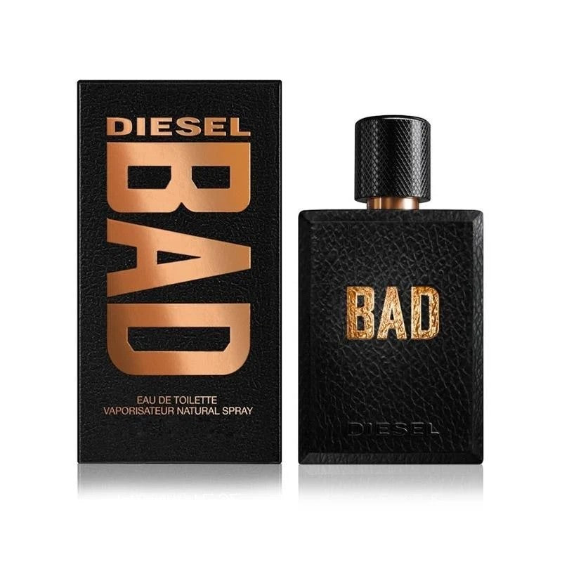 Diesel Bad EDT 75 ML Hombre (SIN CELOFAN )