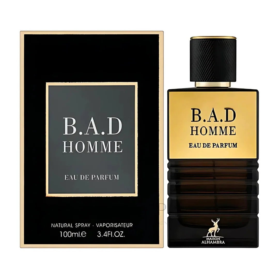 Maison Alhambra B.A.D Homme EDP 100 ml
