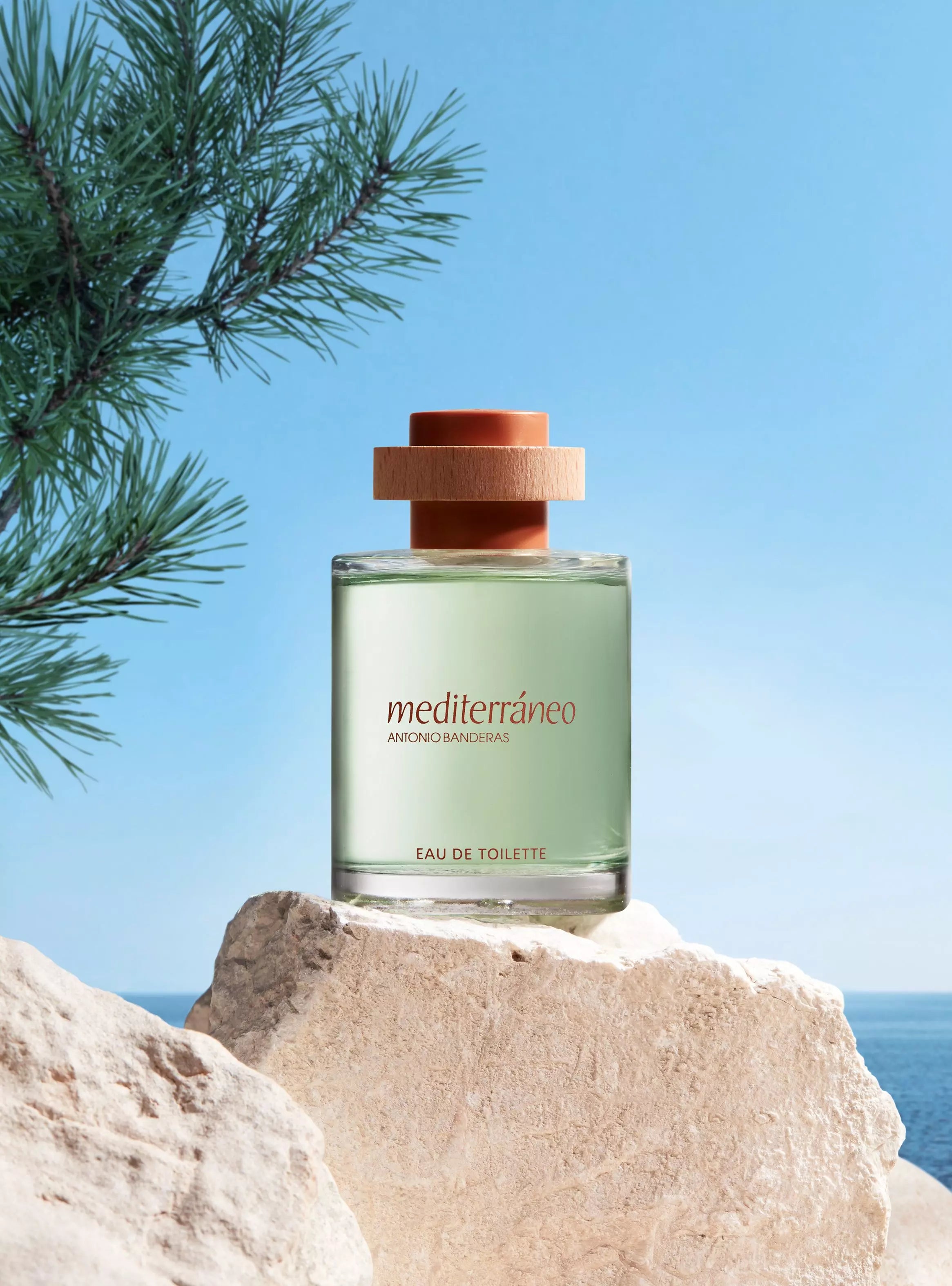 Mediterraneo EDT 200 ml - Antonio Banderas