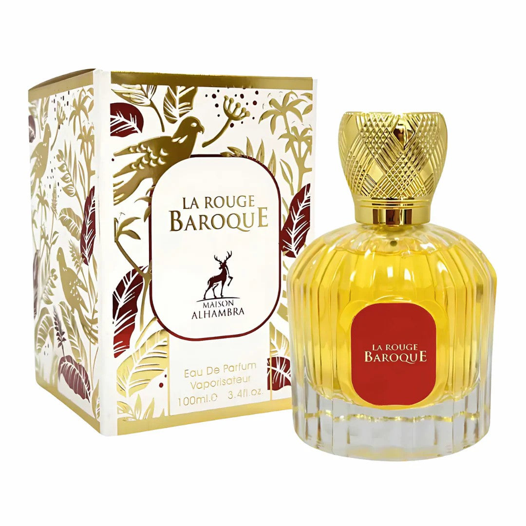 Maison Alhambra Baroque Rouge 540 EDP 100 ml Unisex