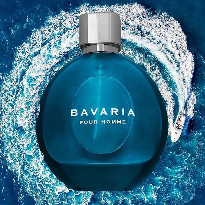 Bavaria pour homme 100ml
