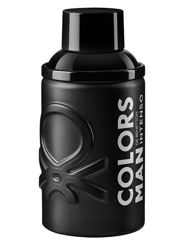 Benetton Colors black intenso EDP 100 ml - Hombre