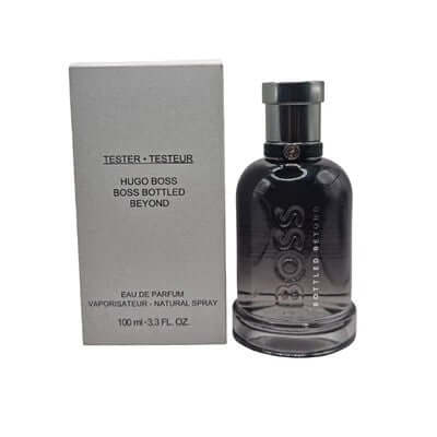Hugo Boss Bottled Beyond Edp 100ml Tester Hombre