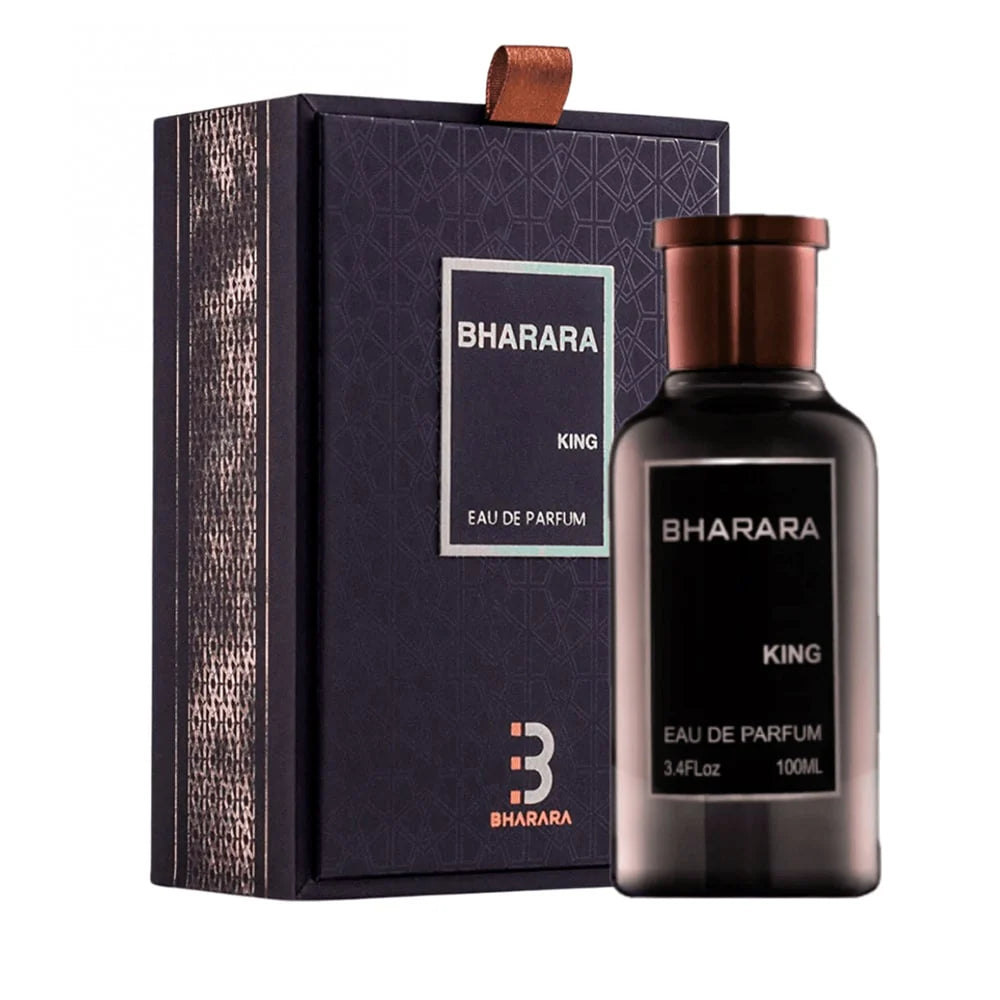 Perfume Bhararah King edp 100ml - Inspirado en Erba pura de Xerjoff