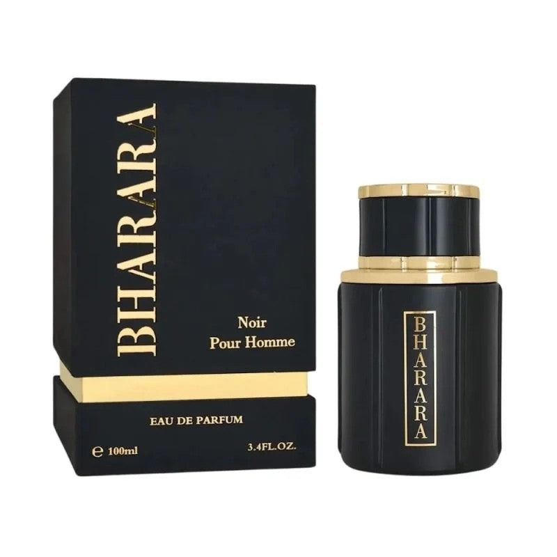 Bharara Noir Pour Homme Edp 100Ml