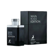 Maison Alhambra Man Black Edition EDP 100 ml