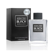 Antonio Banderas Black Seduction 200ml EDT - Hombre