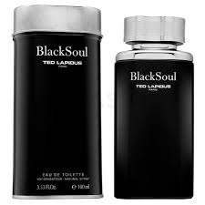 TED LAPIDUS Black Soul 100ml