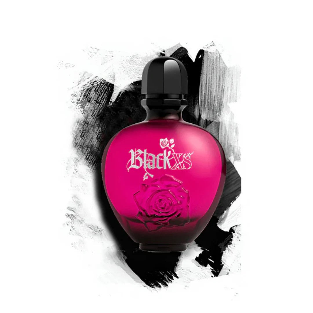 Paco Rabanne Black Xs Mujer EDT 80 ml