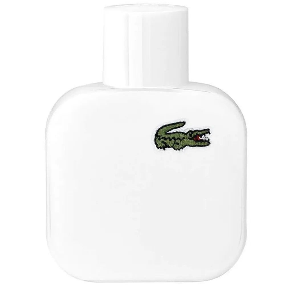 L12.12 Blanc Lacoste Tester 100Ml Hombre Edt