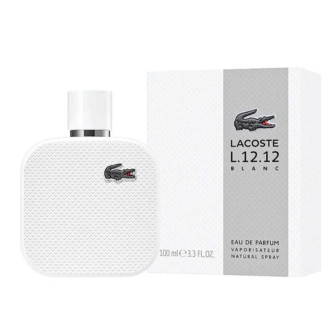 Lacoste blanc edp 100ml