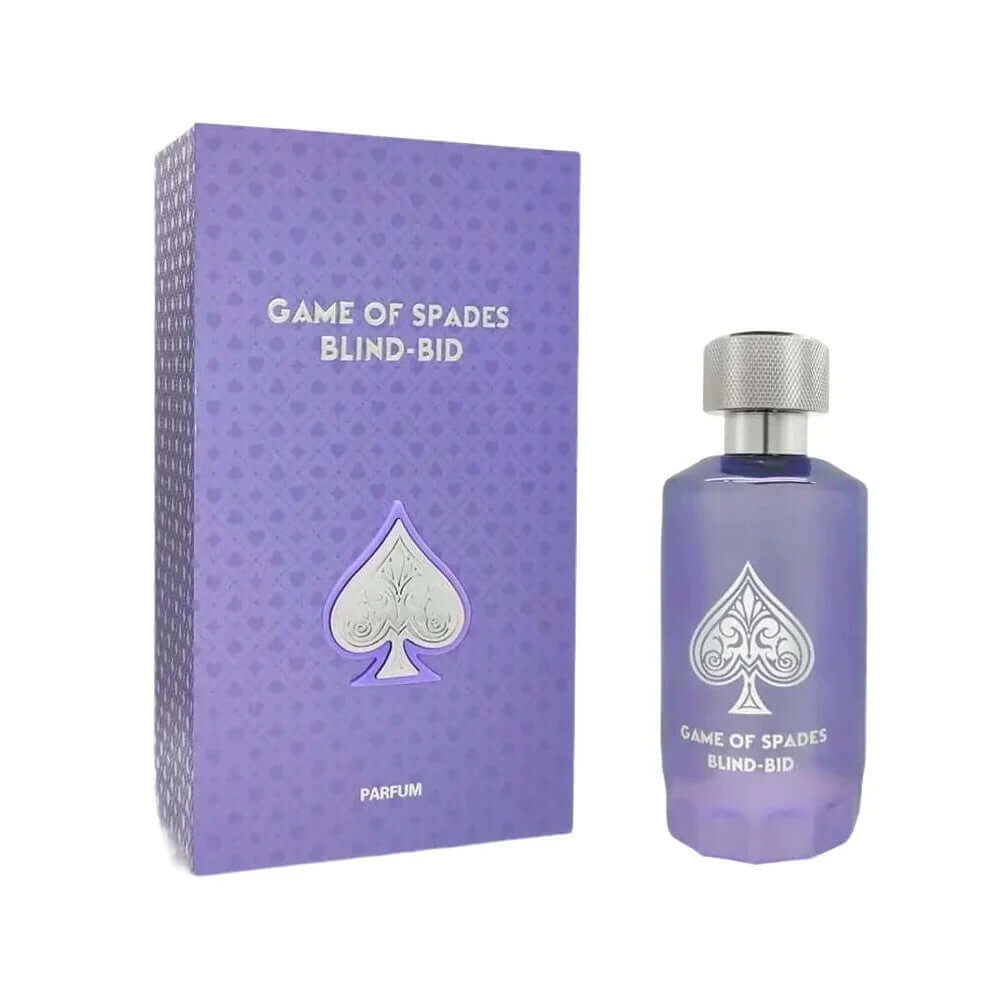 Jo Milano Game of Spades Blind Bid 100ml Parfum