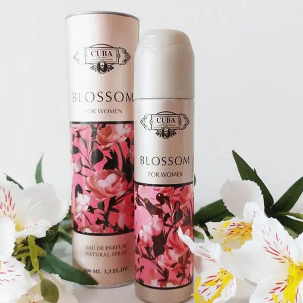 Cuba Blossom For Women EDP 100 ML