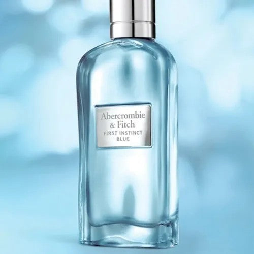 Abercrombie & Fitch First Instinct Blue EDP 100ml Mujer