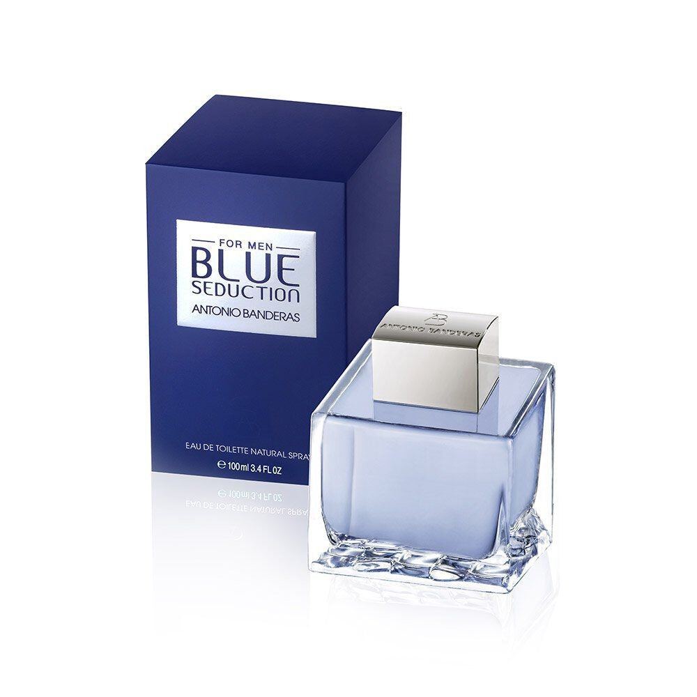Antonio Banderas Blue Seduction Hombre EDT 100 ml