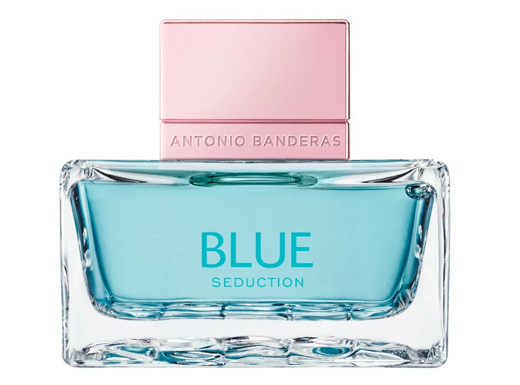 Antonio Banderas Blue Seduction Mujer EDT 50 Ml