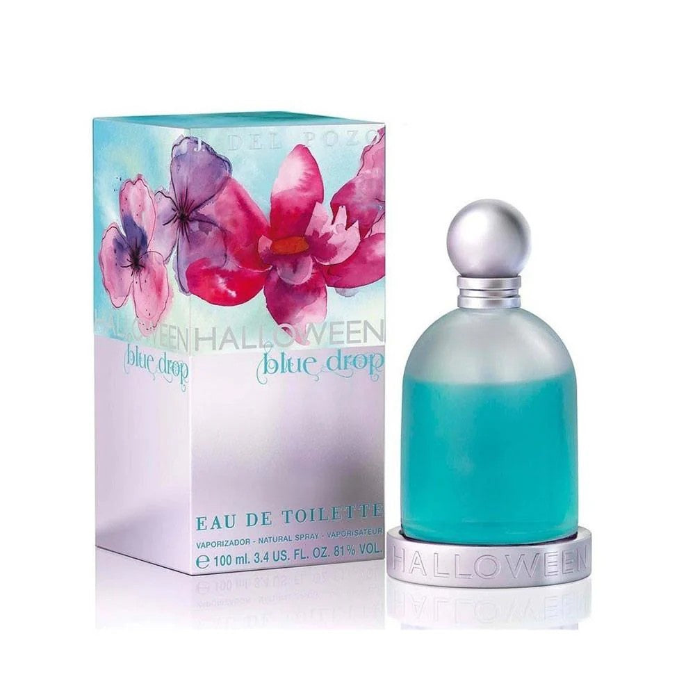 Halloween Blue Drop Edt 100ml Mujer