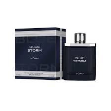 Vurv blue storm 100ml edp hombre