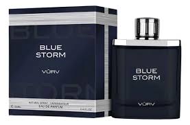 Vurv blue storm 100ml edp hombre