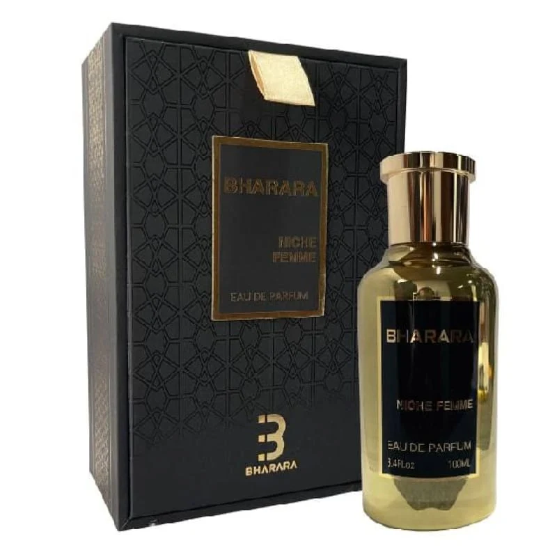 Bharara Niche Femme Edp 100Ml Mujer Inspirado en Delina de Parfums de Marly