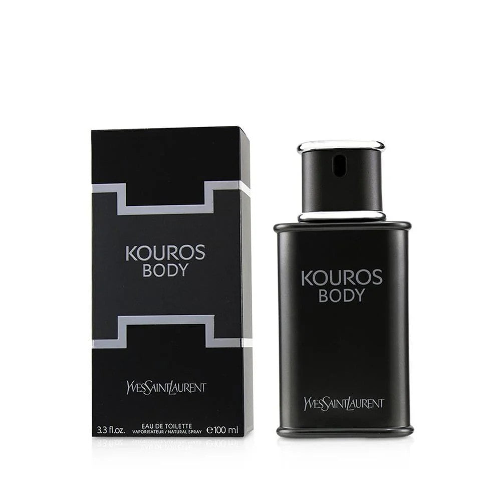 Yves Saint Laurent Body Kouros EDT 100 Ml Hombre