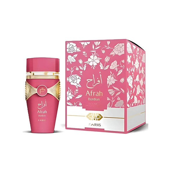 Afrah Bonbon Fariis Edp 100Ml Mujer