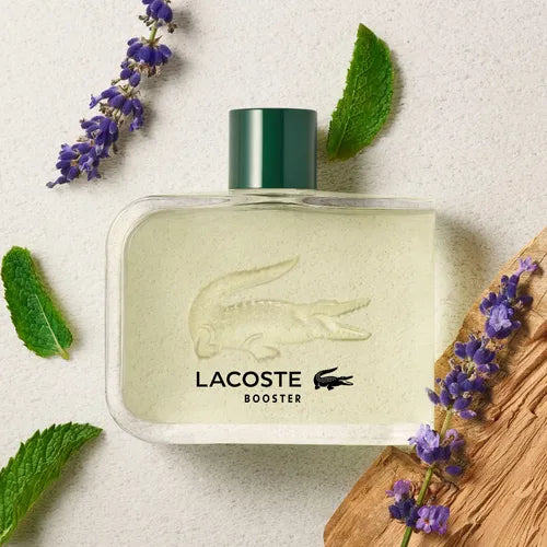 Lacoste booster EDT 125 ml