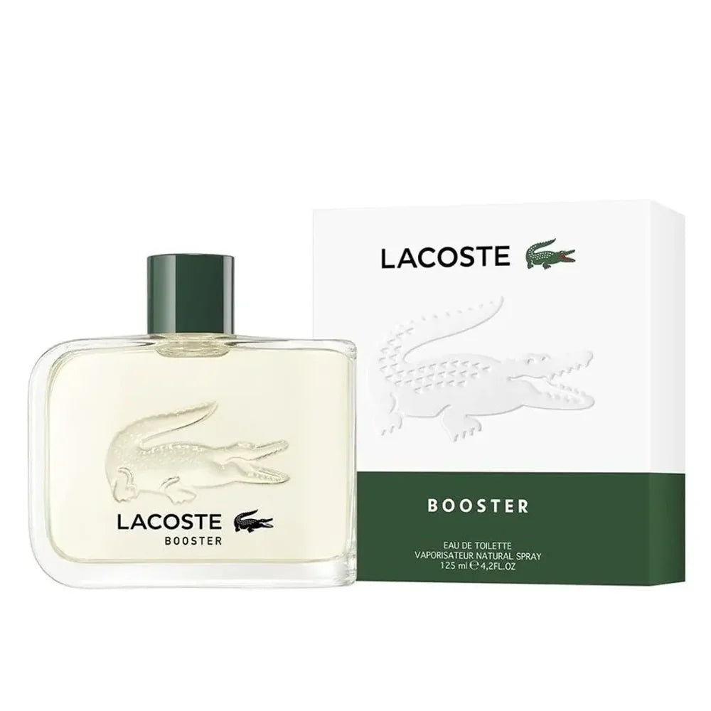 Lacoste booster EDT 125 ml