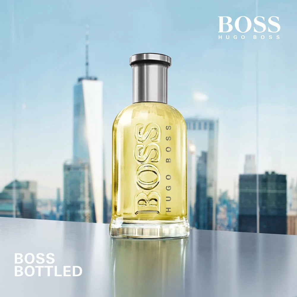 Hugo Boss Bottled Edt 50 Ml Hombre