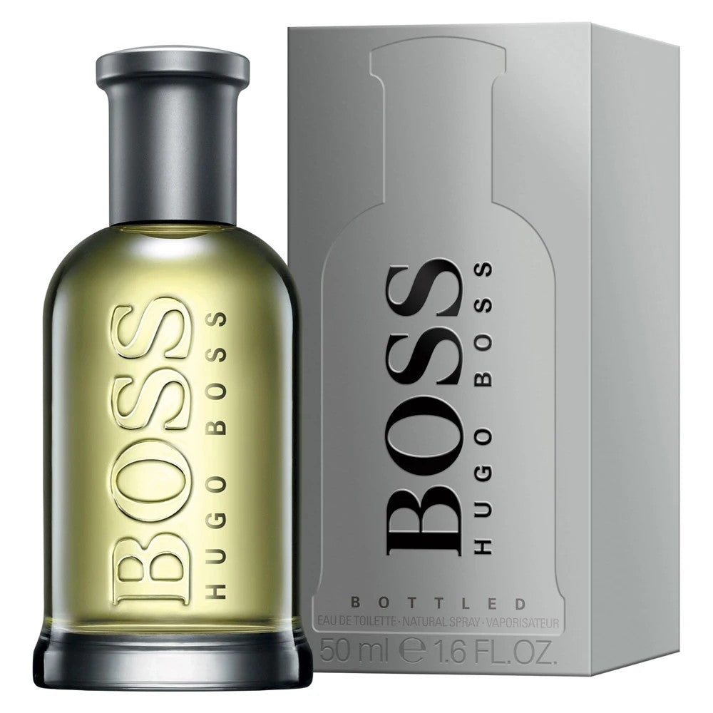 Hugo Boss Bottled Edt 50 Ml Hombre