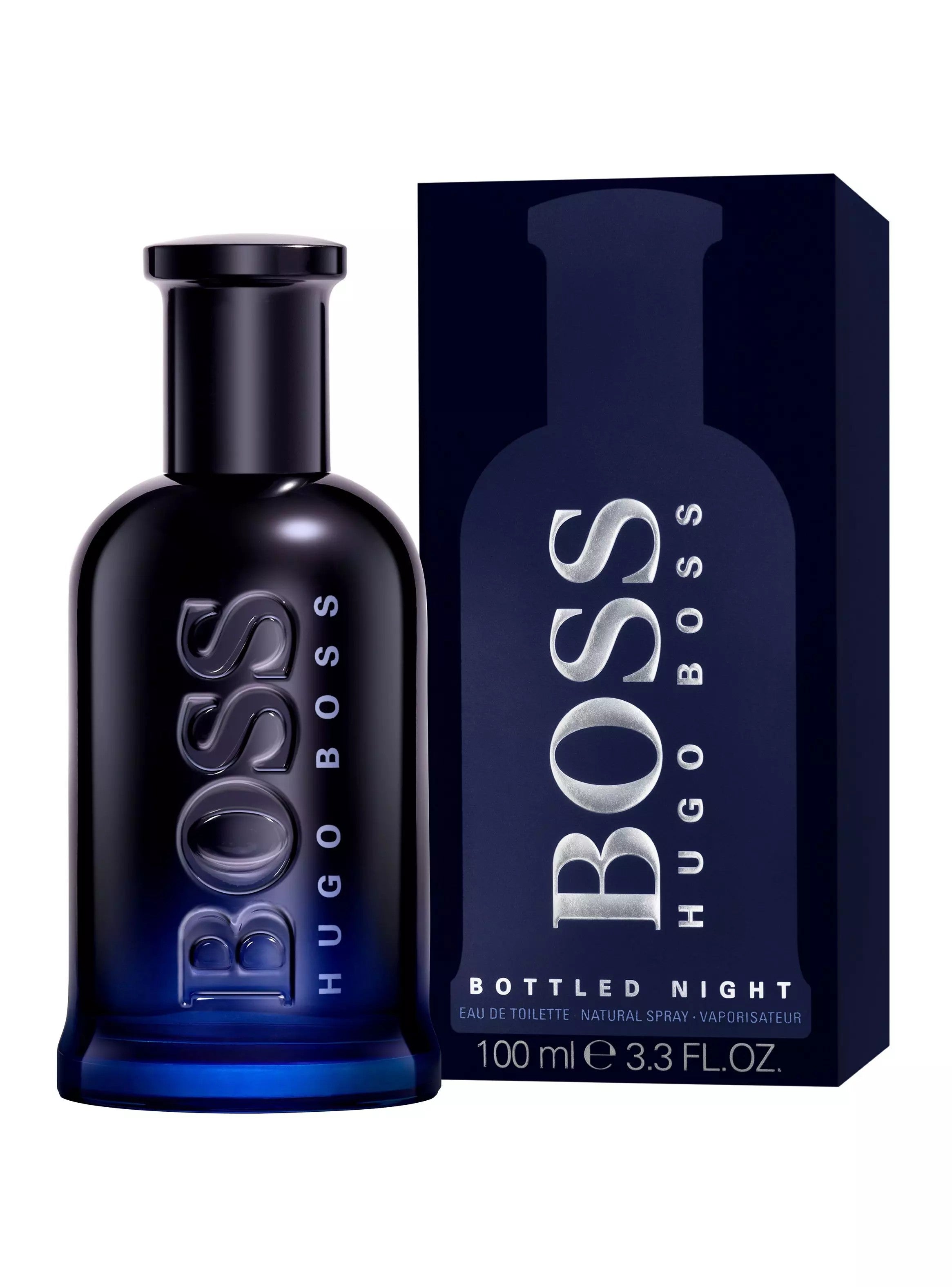 Hugo Boss Bottled Night 100ml EDT - Hombre