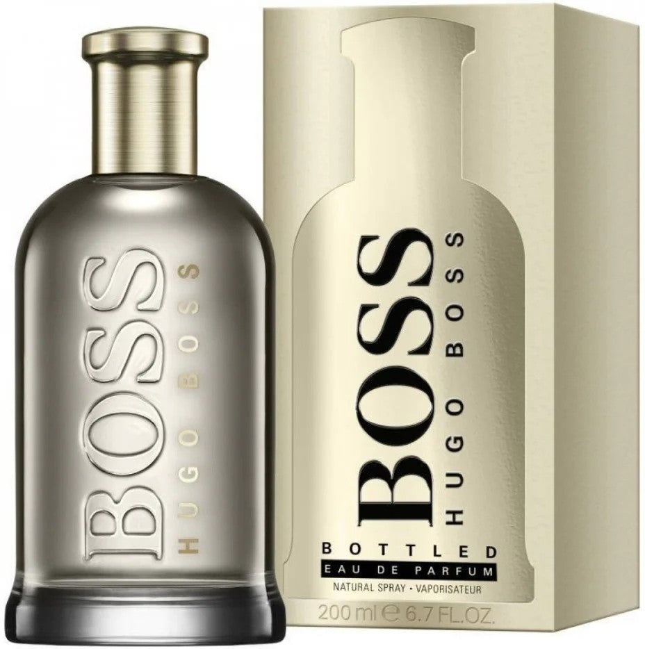 Hugo Boss Bottled Edp 100ml Hombre