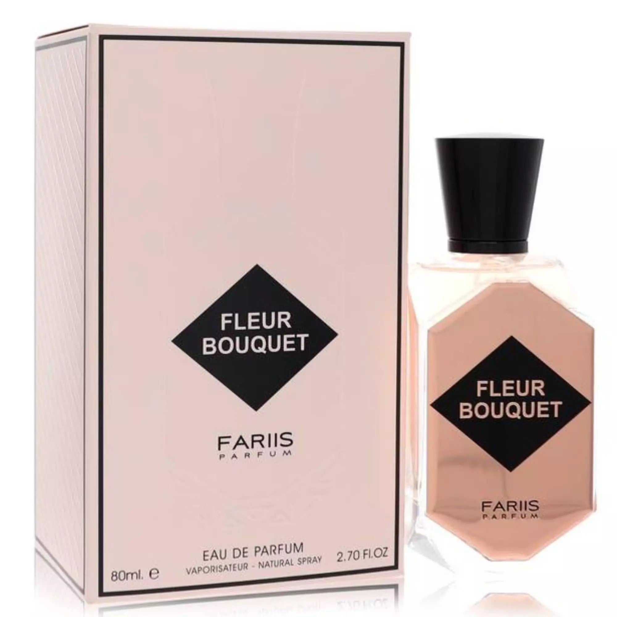 Fleur Bouquet Fariis 80Ml Mujer Edp
