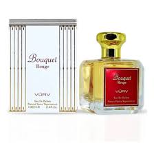 Vurv Bouquet rouge 100ml unisex