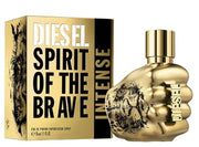 Diesel Spirit Of the Brave Intense EDP 35 ML Hombre