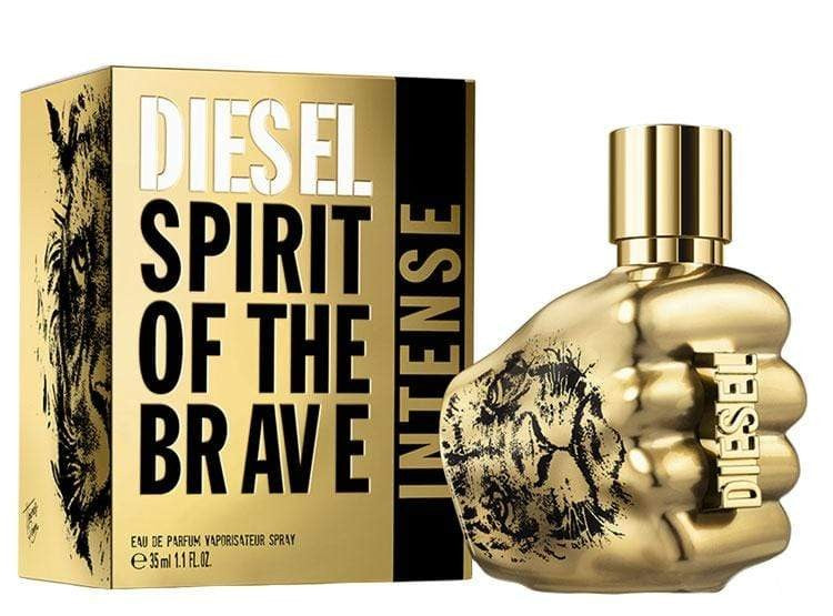 Diesel Spirit Of the Brave Intense EDP 35 ML Hombre