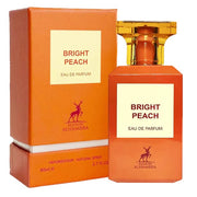 Maison Al Hambra Bright Peach Edp 80Ml Unisex