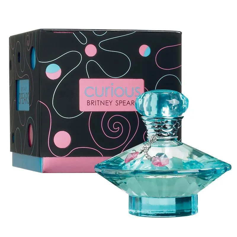BRITNEY SPEARS Curious EDP 100 ml - Mujer