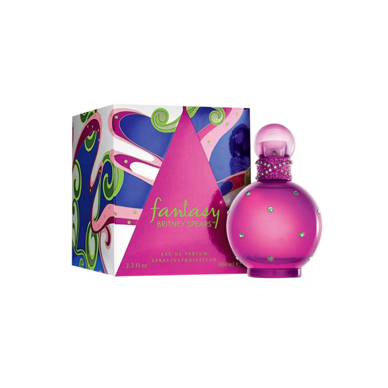 Britney Spears Fantasy EDP 100 ml - Mujer
