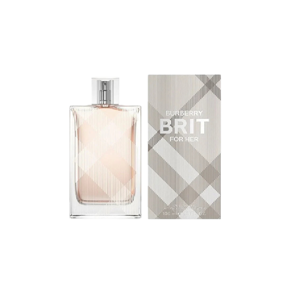 Burberry Brit Her EDT 100 ml - Mujer